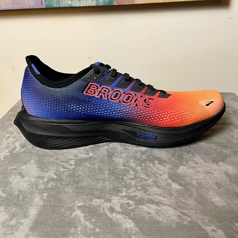 Brand New Brooks Men's Athletic Shoes Size 11.5 - Picture 3 of 15